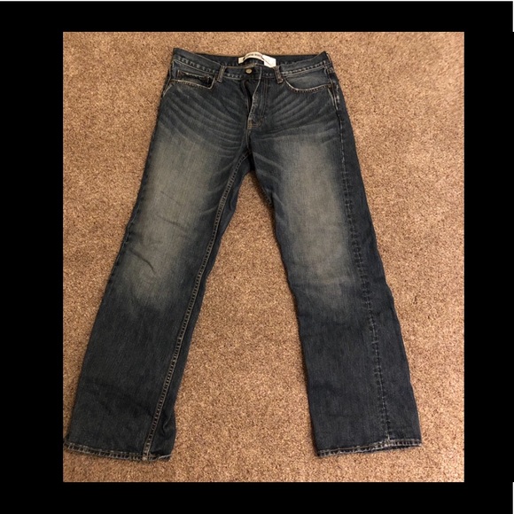 GAP Other - Men’s Gap Loose Boot Fit Jeans 32x34